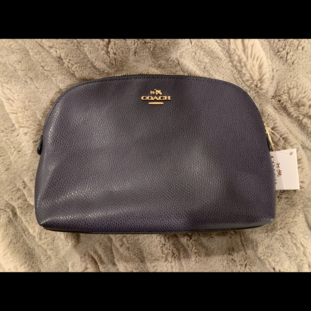 COPY - Coach cosmetic pouch